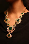 Aranya Emerald Haar